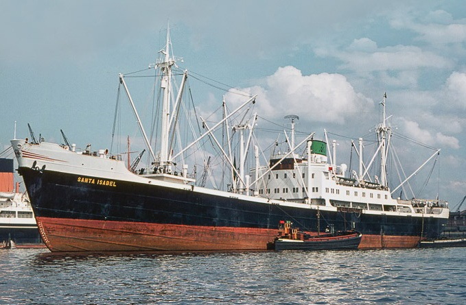 Manfred / shipspotting.com