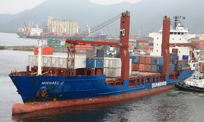 Captain Ted / shipspotting.com