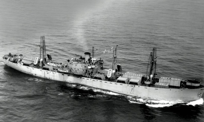 Captain Ted / shipspotting.com