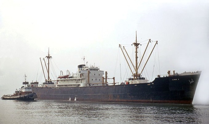 Malcolm Cranfield / shipspotting.com