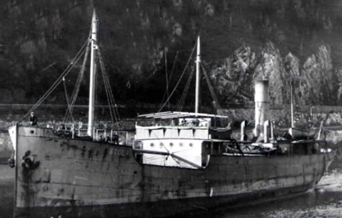 Steinar Norheim / skipshistorie.net