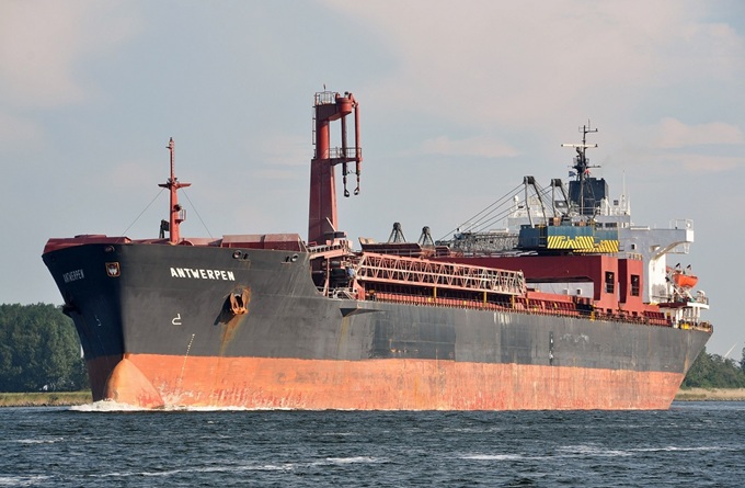 Marcel & Ruud Coster / shipspotting.com