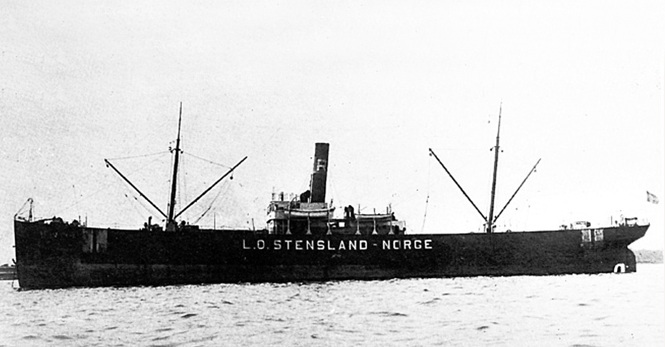 L.M. Bjorkelund & E.H. Kongshavn / skipshistorie.net