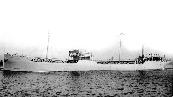 © U.S. Shipping Board