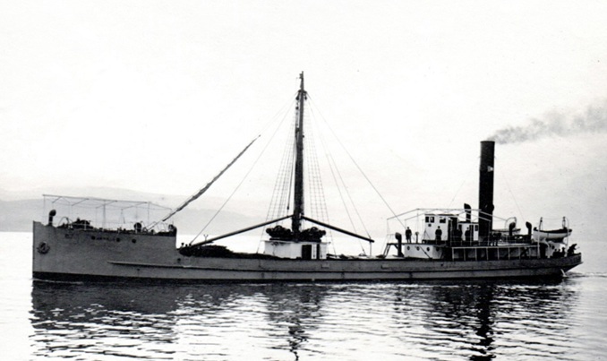 Douglas Brown / clydeships.co.uk