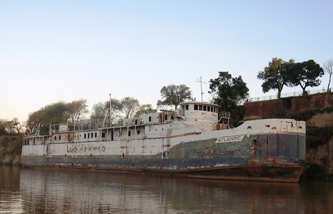 Guillermo C. Berger / Histarmar.org