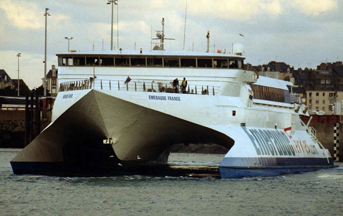 Nicolas Levy / doverferriyphotoforums.co.uk