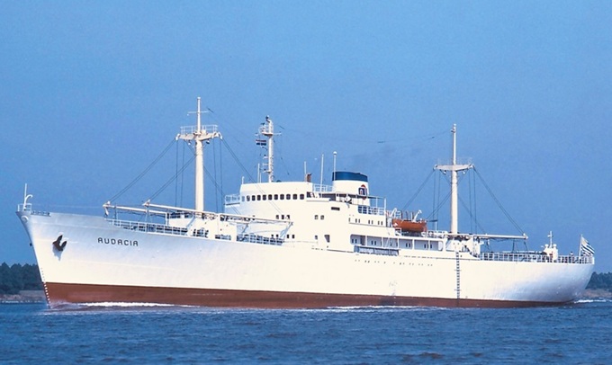 Wim van Noort / shipspotting.com