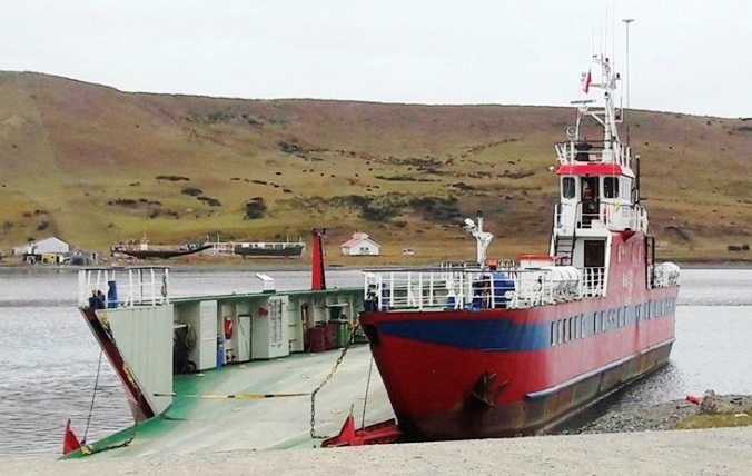 Oliver Riegel / MarineTraffic.com