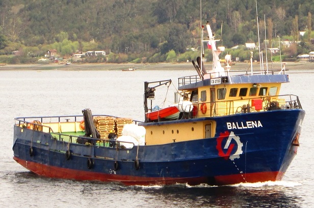 Rubén Vega / shipspotting.com