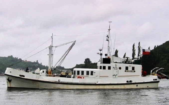 Cisco / shipspotting.com