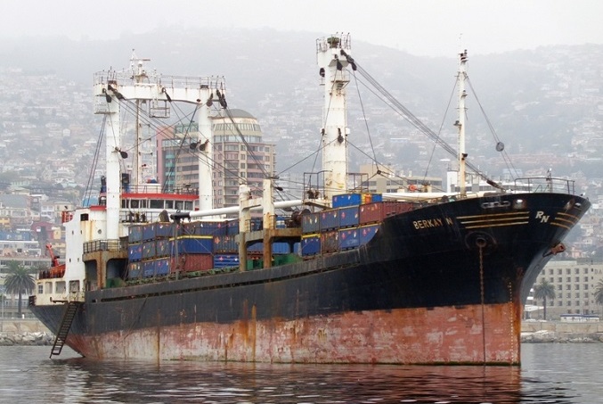 Juan Carlos C / shipspotting.com