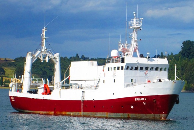 Priscila Silva / MarineTraffic.com