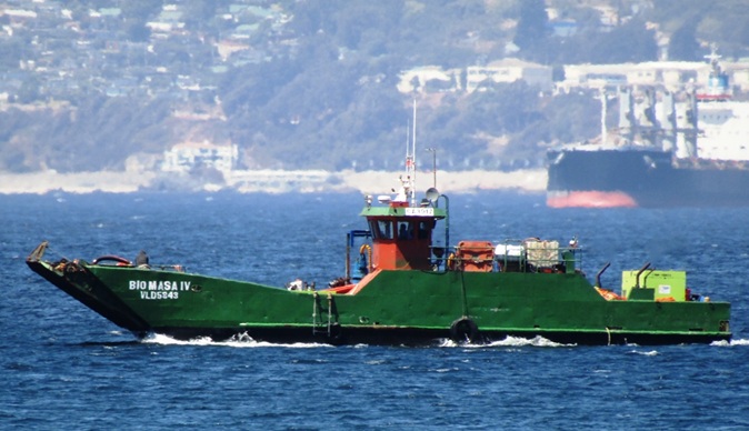 Juan Carlos C / shipspotting.com