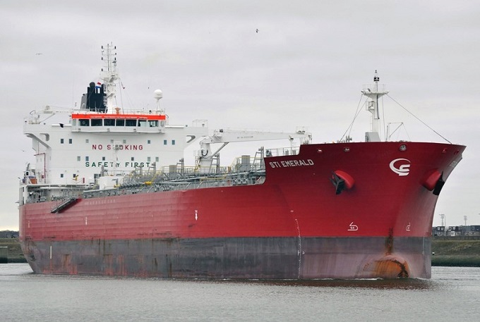 Marcel & Ruud Coster / shipspotting.com