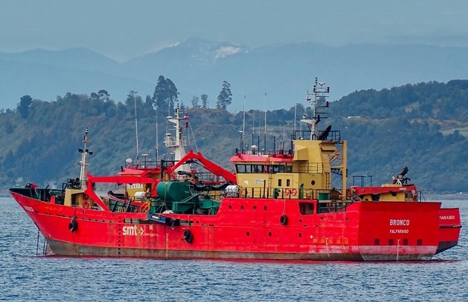 Gomezmob / shipspotting.com