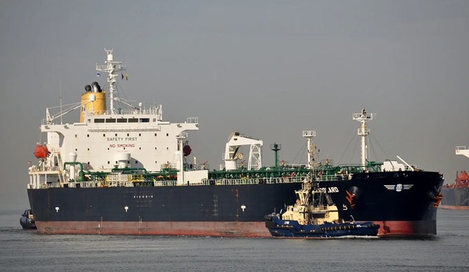 Ruud Coster / MarineTraffic.com