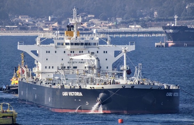 Juan Carlos C / shipspotting.com