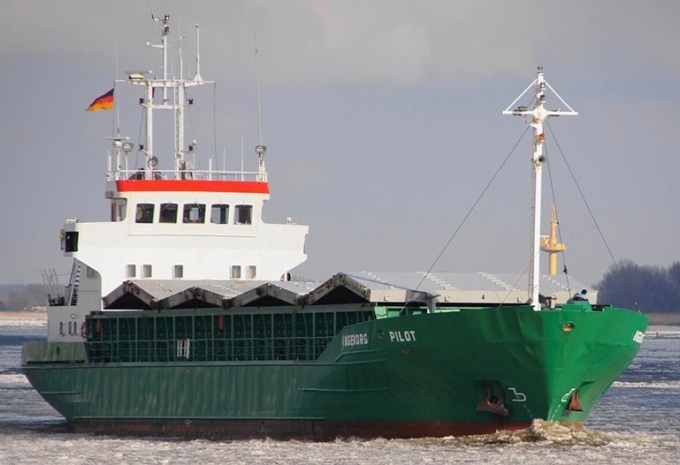 Claus Schaefe / MarineTraffic.com