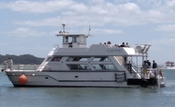 Alejandro de la Maza / MarineTraffic.com