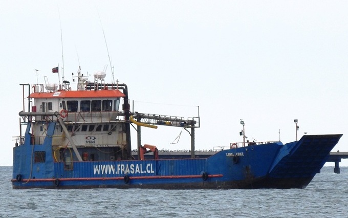 Ovaldo Traversaro / shipspotting.com