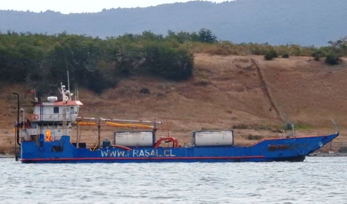 Daniel Antúnez / shipspotting.com