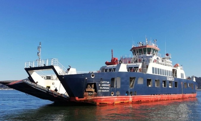 Fernando Fuenzalida / MarineTraffic.com