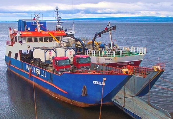 Compañía Naviera Frasal S.A.