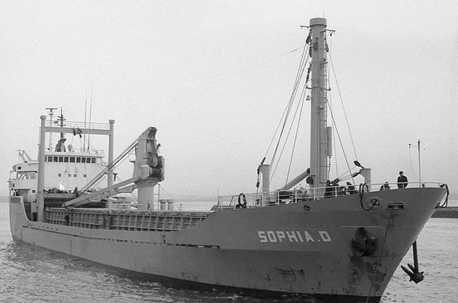 T. Dietrich / spanishspotters.com