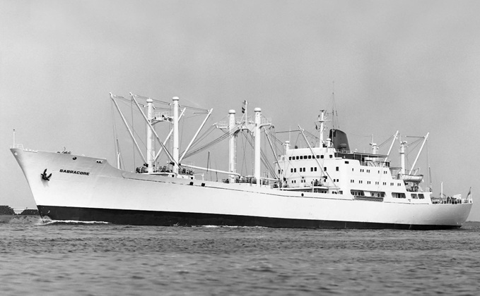 Malcolm Cranfield / shipspotting.com