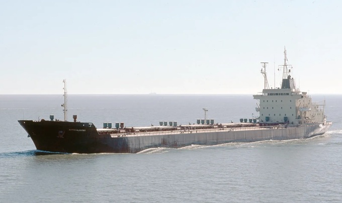 D. Pearson / MarineTraffic.com