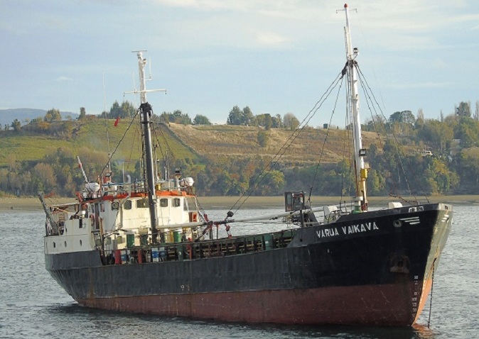 Rubén Vega / shipspotting.com