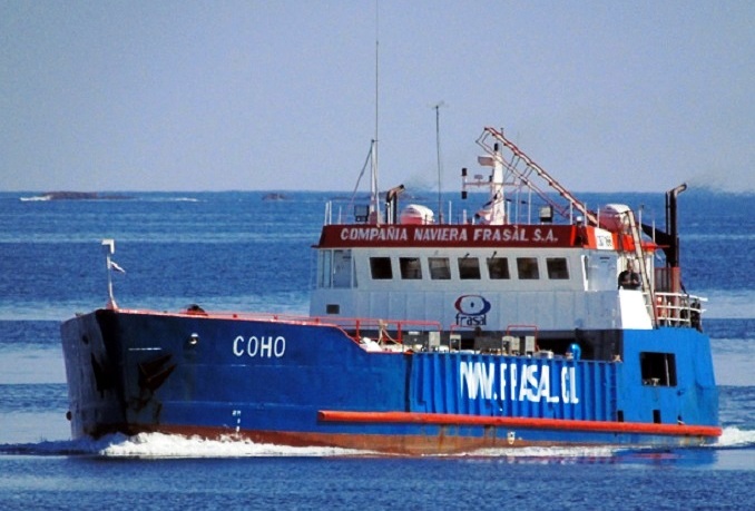 Rubén Vega / shipspotting.com