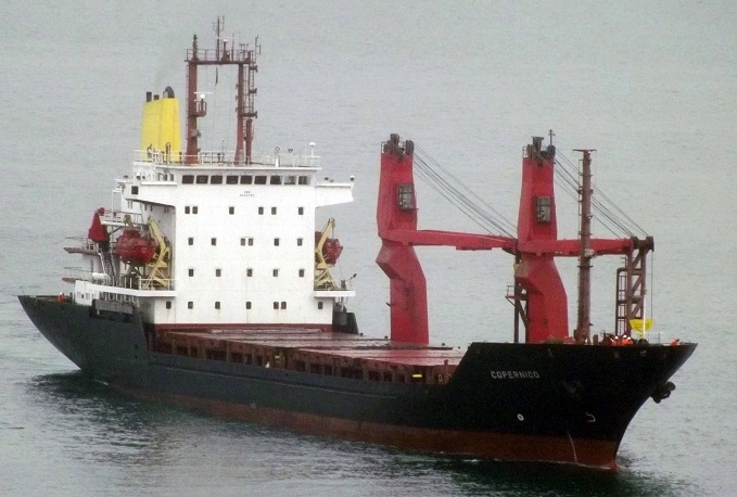 Richard Andres B / shipspotting.com