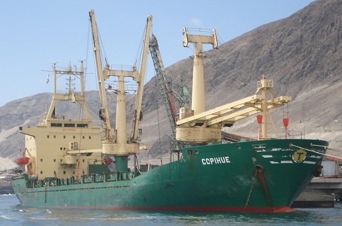 Juan Carlos C / shipspotting.com