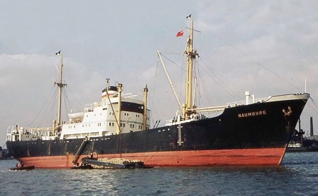 Ken Smith / shipspotting.com