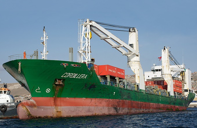 Antonio Montalvo Núñez / shipspotting.com