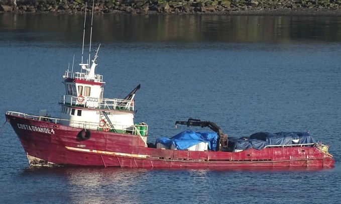 Borja Gómez / MarineTraffic.com