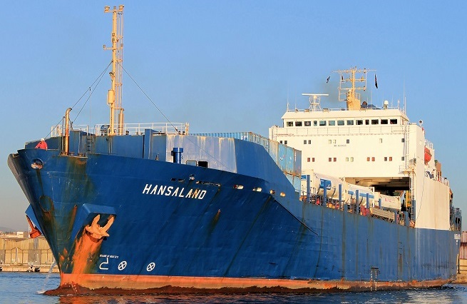 Fritz Olinga / shipspotting.com