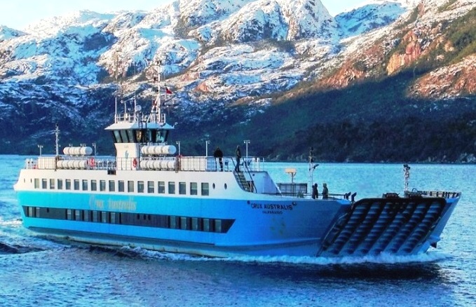 Manfred Siebald / MarineTraffic.com