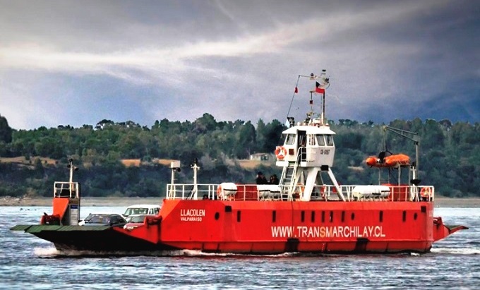 Graham Rabbits / MarineTraffic.com