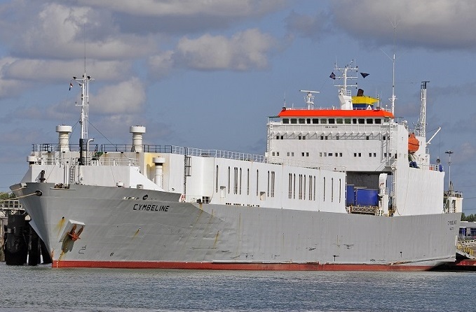 Netty / shipspotting.com