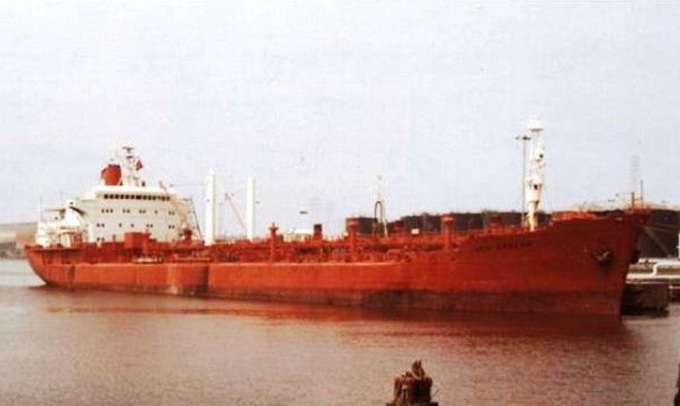 Morten Bjordalen / skipshistorie.net