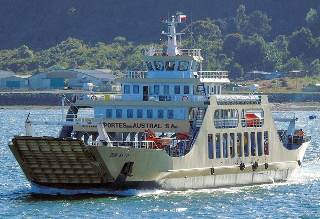 Rubén Vega / shipspotting.com