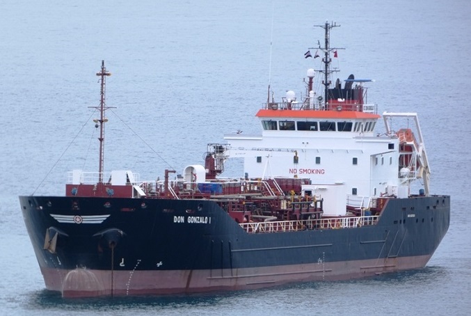 Juan Carlos C / shipspotting.com