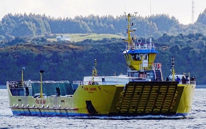 Borja Gomez / MarineTraffic.com