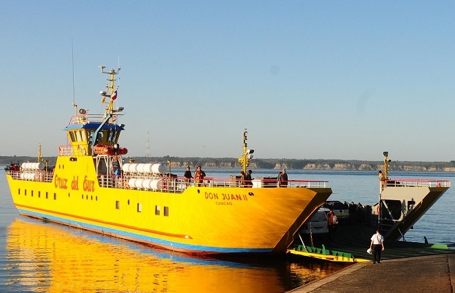 Manfred Siebald / MarineTraffic.com