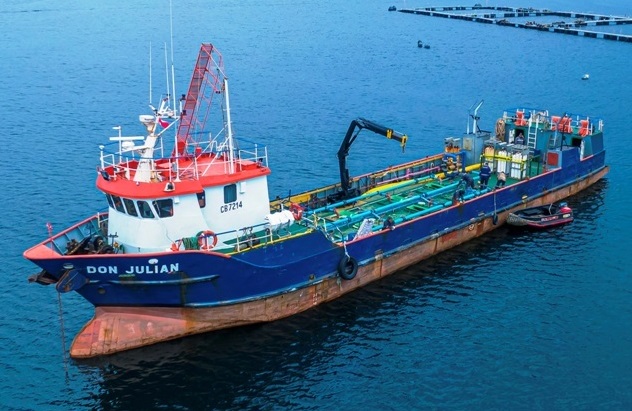 Compañía Naviera Frasal S.A.