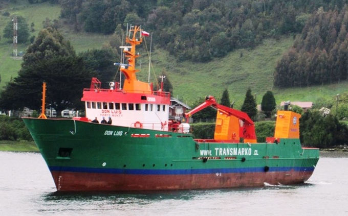 Priscila Silva / Marinetraffic.com