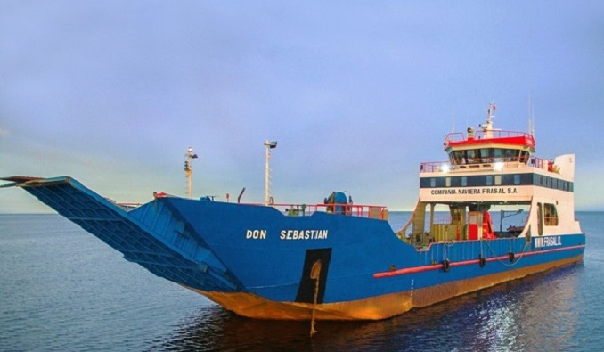 Compañía Naviera Frasal S.A.